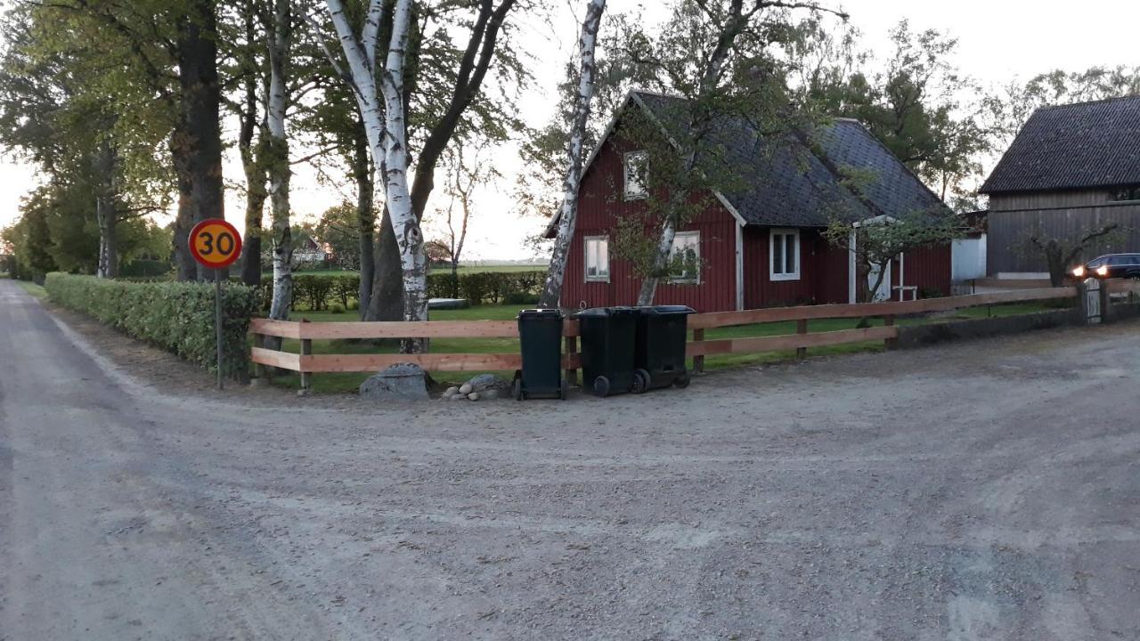 Willa Hus Pa Lantgard Viken Mjöhult Zewnętrze zdjęcie